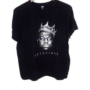 Old Navy Collectabilitees Notorious T Shirt Size XL.